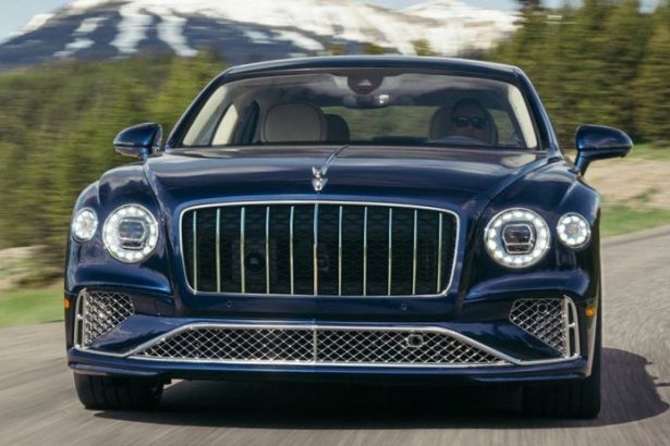 Bentley Vracime sa k cistemu benzinu rusime elektrifikaciu
