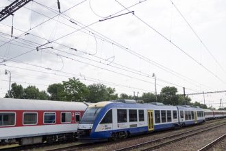 Bombu nenasli vlaky opat premavaju na Poprad Tatry