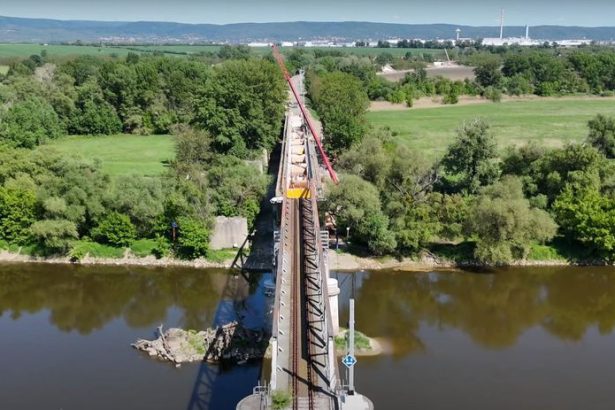 Bratislava Vieden vlakom za 40 minut