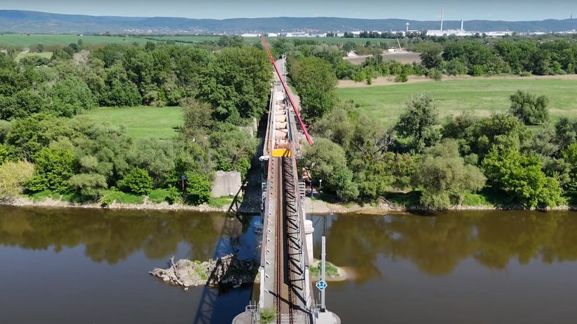 Bratislava Vieden vlakom za 40 minut
