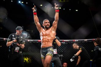 Bratislava zazije MMA noc roka s znamymi tvarami