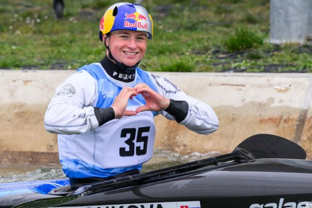 Cenny uspech mladej Slovenky v Svetovom pohari