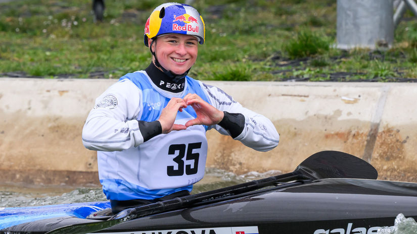 Cenny uspech mladej Slovenky v Svetovom pohari