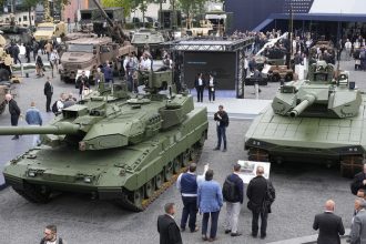 Ceska armada posilnuje obranu investuje do tankov