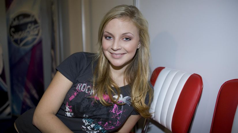 Choroba ju zmenila na nepoznanie Niekdajsia ucastnicka Superstar bojuje so vzacnym onkologickym ochorenim