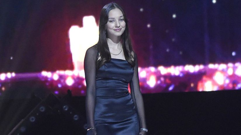 Chysta Charlotte Gottova hudobny navrat