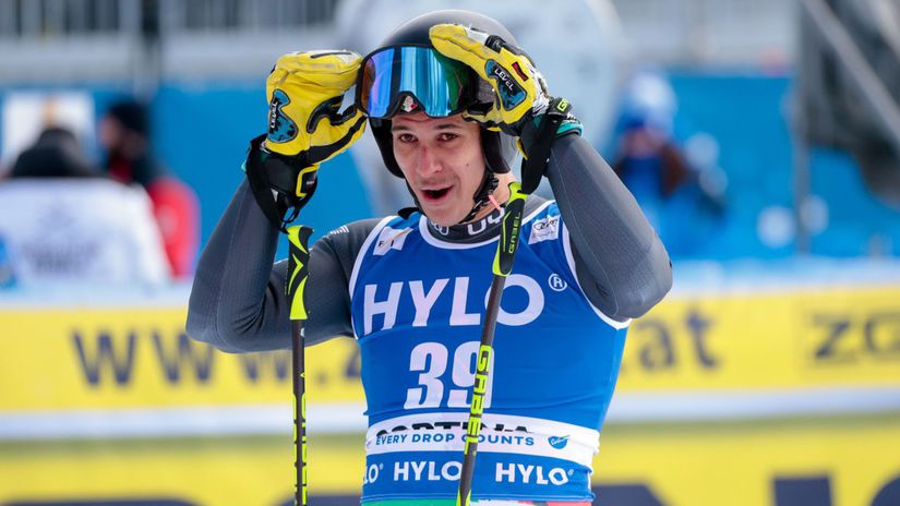 Desivy pad lyziara s tragickym koncom