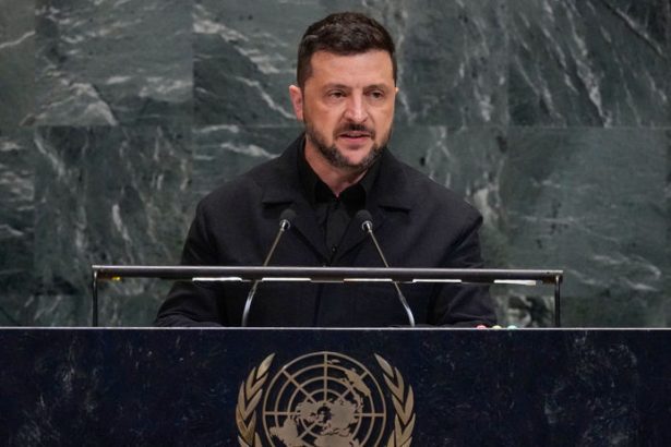 Dramaticky odkaz Kremlu Zelenskyj potvrdil zbran od Trumpa