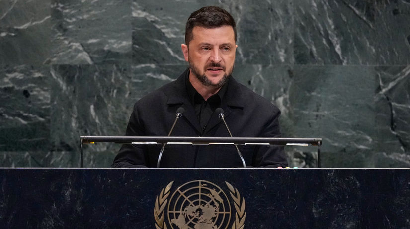 Dramaticky odkaz Kremlu Zelenskyj potvrdil zbran od Trumpa