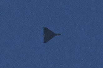 Drony z Ukrajiny prileteli do Polska tvrdi diplomat