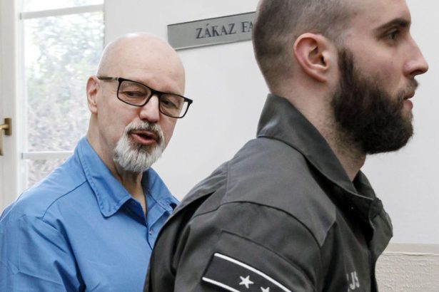 Exsefa Markizy Pavla Ruska oslobodili v pripade Majak nadeje