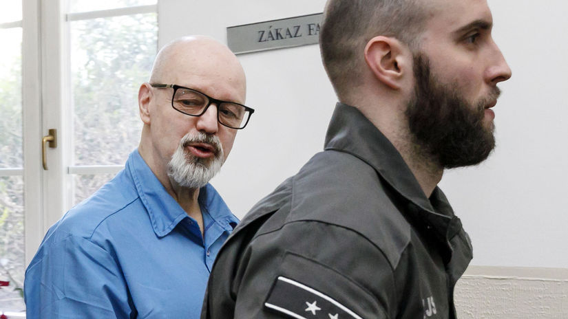 Exsefa Markizy Pavla Ruska oslobodili v pripade Majak nadeje