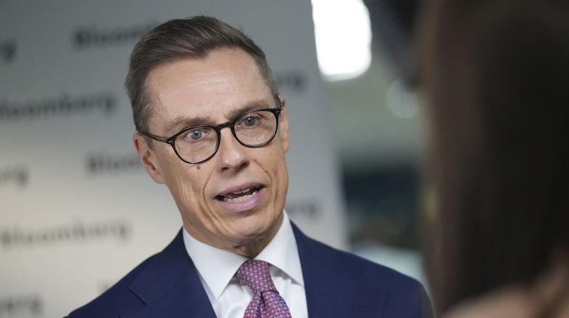 Finsky prezident Stubb otvorene Dovoz ruskej ropy a plynu na Slovensko a Madarsko sa musi skoncit