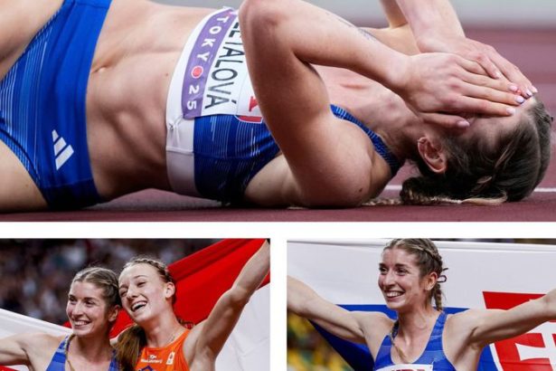 Fotografie ktore naplnaju Slovensko hrdostou Takto Zapletalova vybojovala svoj krasny bronzovy kov