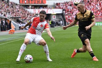 Futbalova vojna v Cesku Kluby vydali zakaz novinari sa neboja