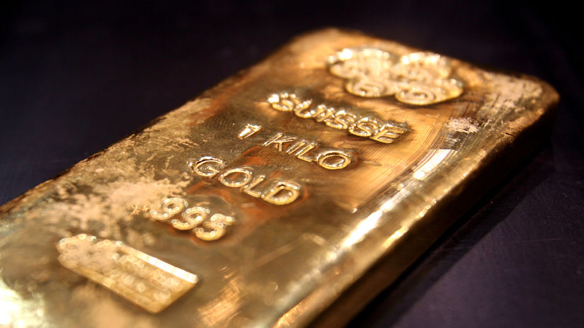 Historicky zlom na trhu so zlatom cena moze vystrelit k 5000 dolarom