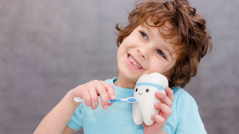 KVIZ Mate starostlivost o zuby v malicku