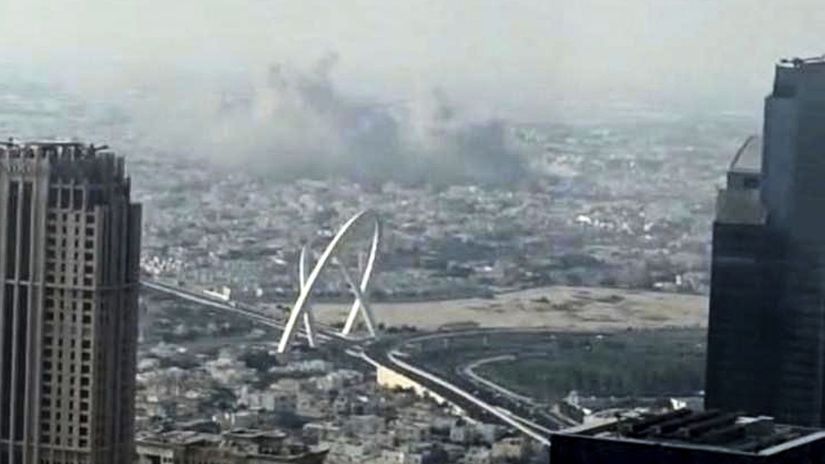 Katarsky premier vyzval svet na spravodlive jednanie