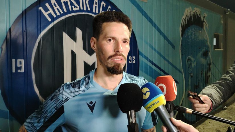 Kauza Hamsik vs rodicia pokracuje Objavil sa dokaz o klamstve