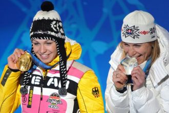 Kazdu noc sledoval moj dom spachal samovrazdu Slavna biatlonistka a Kuzminovej rivalka prehovorila o stalkerovi