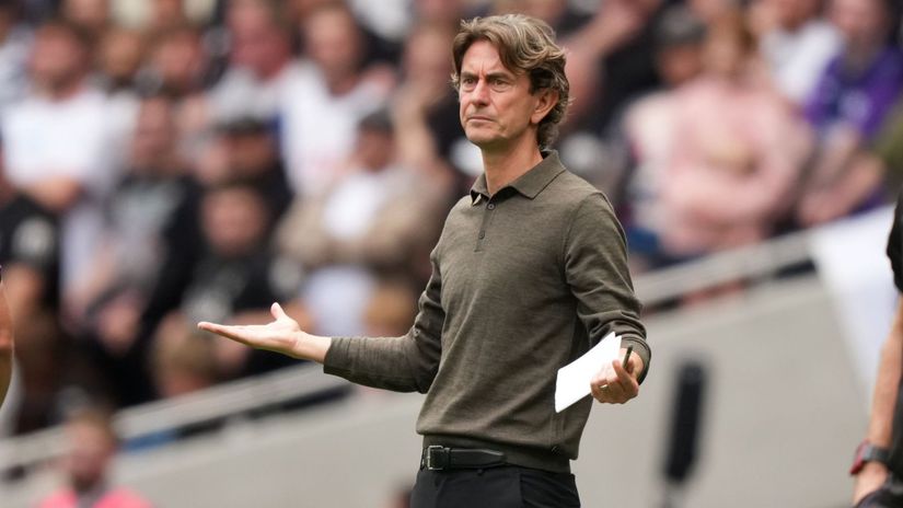 Ked vas trafi lopta do ruky nie je to penalta Trener Tottenhamu chce revolucne zmeny vo futbale