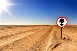 Koniec konspiraciam Tajne lietadlo a Oblast 51