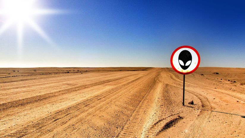 Koniec konspiraciam Tajne lietadlo a Oblast 51