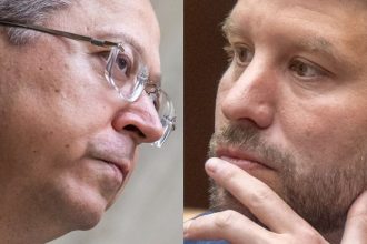 Konsolidacia podla PS utlmi ekonomiku SaS Ozobracovanie beznych ludi Matovic si nedaval servitku pred usta