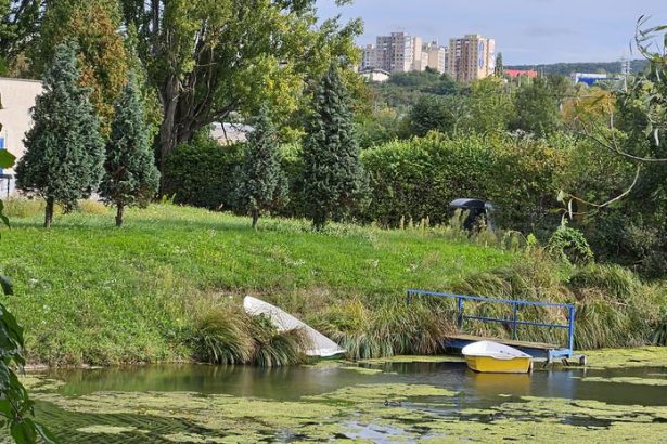 Kosice kupuju kupalisko Ryba na rekreacnu zonu