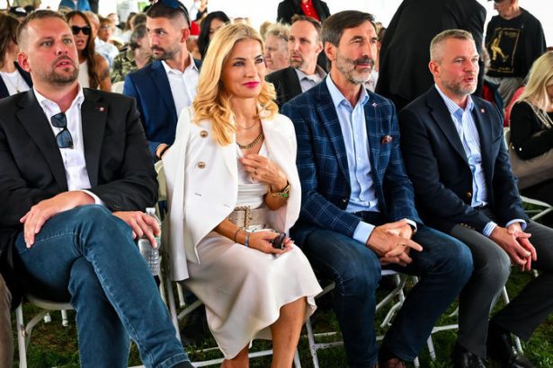 Letela Simkovicova za statne peniaze za dcerou na Floridu Pellegrini sa pyta aky mala ministerka program