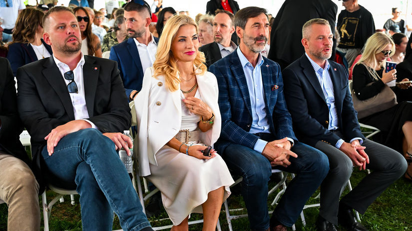 Letela Simkovicova za statne peniaze za dcerou na Floridu Pellegrini sa pyta aky mala ministerka program