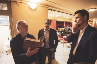 Moderator Stach sa nebal Dana Browna Co zistil od jeho otca profesora matematiky