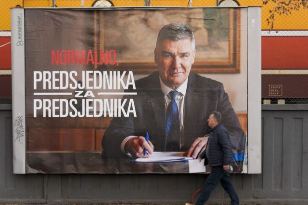 Muz vnikol do kancelarie prezidenta falosny poplach