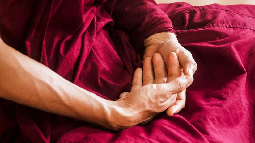 Namiesto meditacii ich cakala smrt Osem mnichov pri nehode lanovky