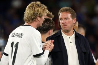 Nemecky trener doma pod palbou Blamaz na Slovensku