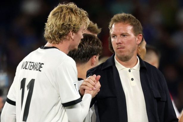 Nemecky trener doma pod palbou Blamaz na Slovensku