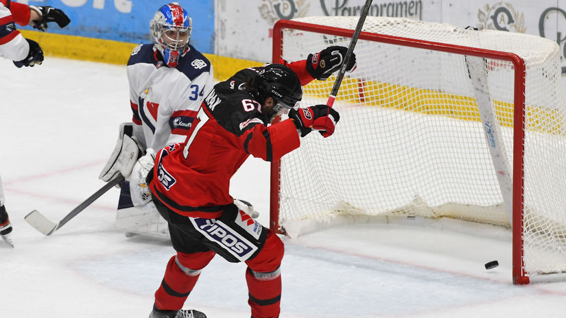 Nepomohol ani hetrik za desat minut Bystrica prisla o vitaznu seriu Slovanu pomohol skrat mladika