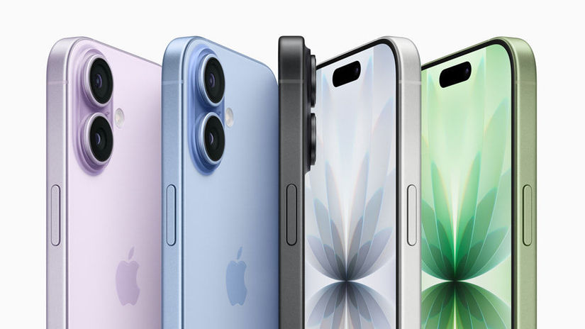 Nove iPhony 10 najvyznamnejsich zmien na pozornost