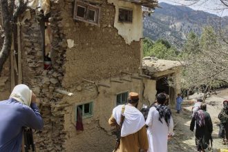 Obavy sa naplnili Zemetrasenie v Afganistane ma 500 obeti