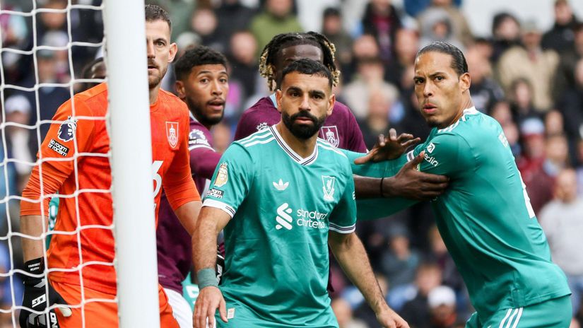 Obhajca titulu takmer narazil na defenzivu Burnley s Dubravkom Liverpool zachranila penalta