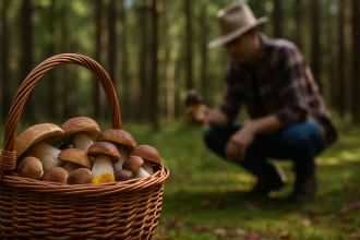 Odlozte si zvysky jedla aj zvratky Pri otrave hubami vam to moze zachranit zivot A preco sa nesmie podavat pri otrave mlieko