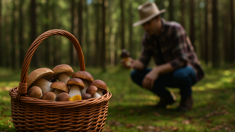 Odlozte si zvysky jedla aj zvratky Pri otrave hubami vam to moze zachranit zivot A preco sa nesmie podavat pri otrave mlieko