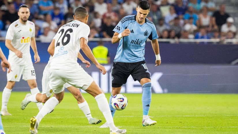 Odmena pre Kajrat o ktorej sa Slovanu nesnivalo