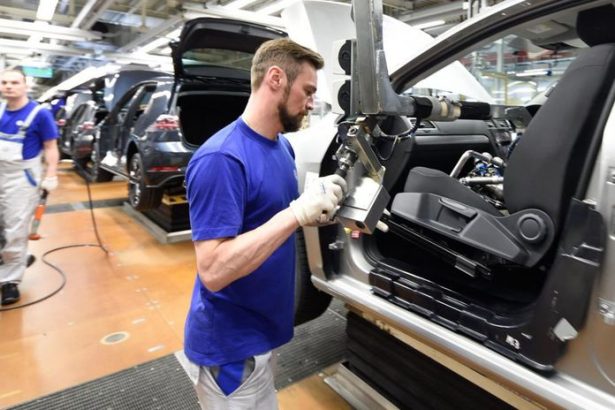 Oplati sa v Nemecku pracovat Vlada to chce zmenit