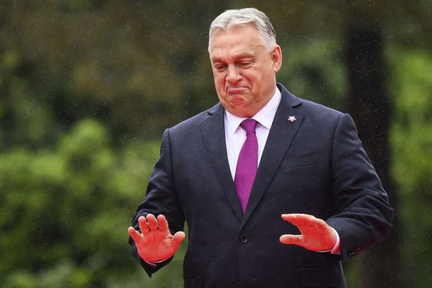 Orban Vojnu uz vyhralo Rusko Zapad nechce byt vynechany