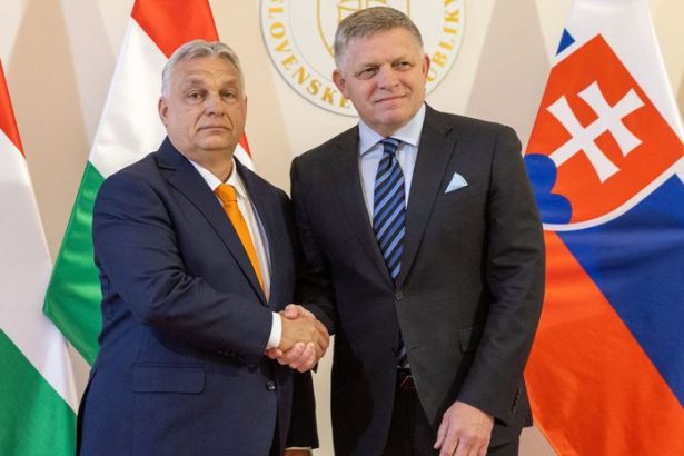 Orban a Fico sa stretnu na 130 rocnom moste