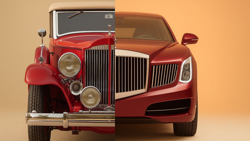 Packard Excellence Americky rolls sa vracia po 67 rokoch