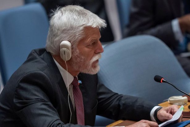 Pavel ostal v soku Rusky zastupca na OSN klamal