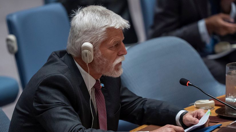 Pavel ostal v soku Rusky zastupca na OSN klamal