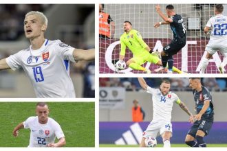 Podpriemerne vykony mnoho stvorkarov Kto sklamal v Luxembursku